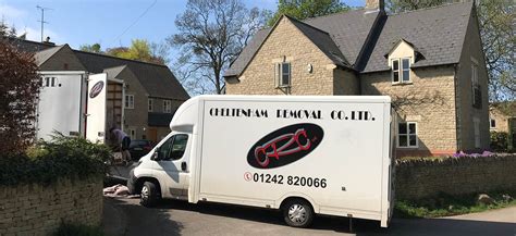 removal companies cheltenham